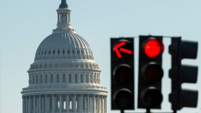 Конгресс США