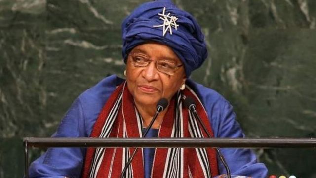 Ellen Johnson Sirleaf est préoccupée par l'avenir des relations entre l'Afrique et les Etats-Unis sous la présidence de Donald Trump.