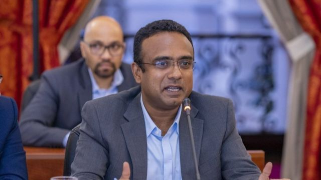 மனுஷ நாணயக்கார