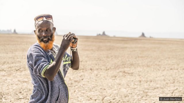 Hồ Abbe, nơi tận cùng thế giới nứt thành đại dương - BBC News Tiếng Việt