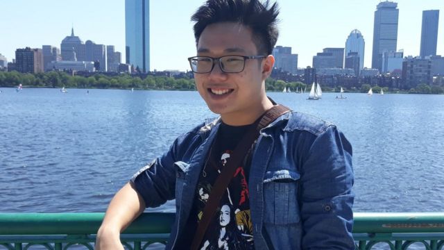 Nguyễn Tường Linh, ngành tâm lý học, Niagara University, New York State