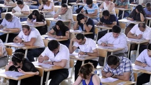 Ali məktəblərə qəbul imtahanlarında dəyişikliklər edilir