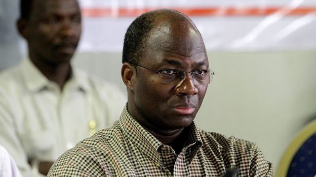 Djibril Bassolé