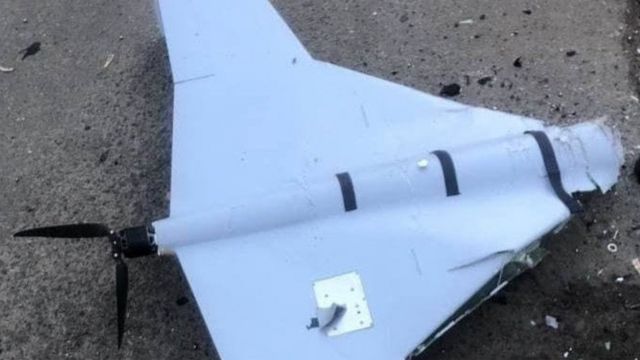 Нічна атака "шахедів": нові удари по Хмельницькому, є загиблі - BBC ...