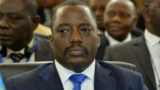 Perezida Joseph Kabila avuga ko amatora yo mu kwezi gutaha atagomba kuba
