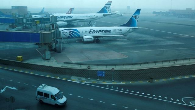 аэропорт Каира