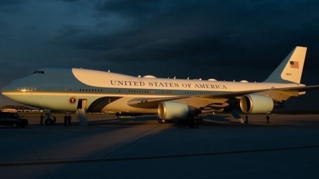 Airforce One