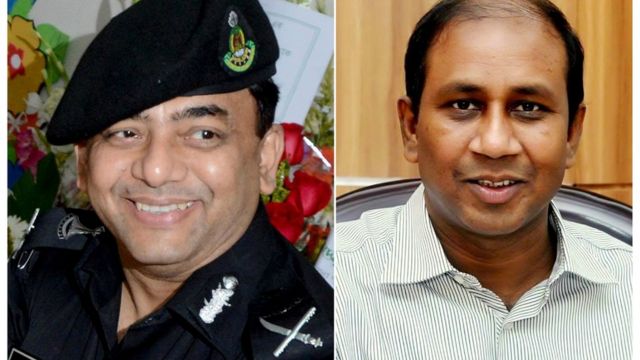 বিবিসি, পুলিশ, র্যাব, বাংলাদেশ