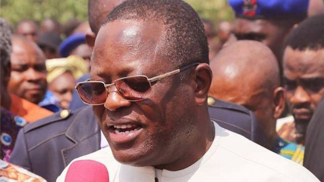 Dave Umahi