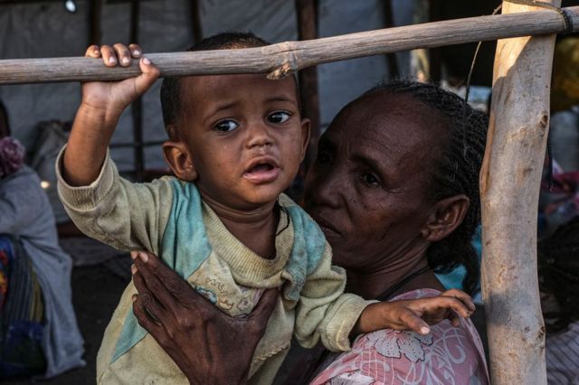 niño migrante