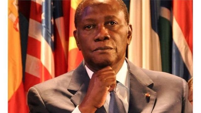 Alassane Ouattara ya ce za a samu ci gaba a kasar idan akayi garanbawul a kundin tsarin mulkin kasar