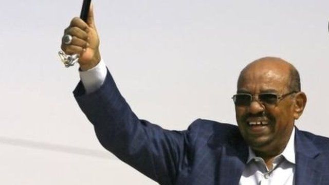 Rais Omar al Bashir