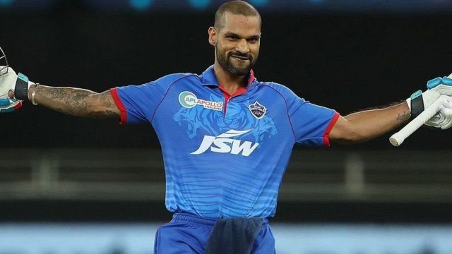 IPL 2020: Punjab Dhawan's innings, Delhi Capitals