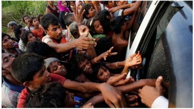Rohingyas