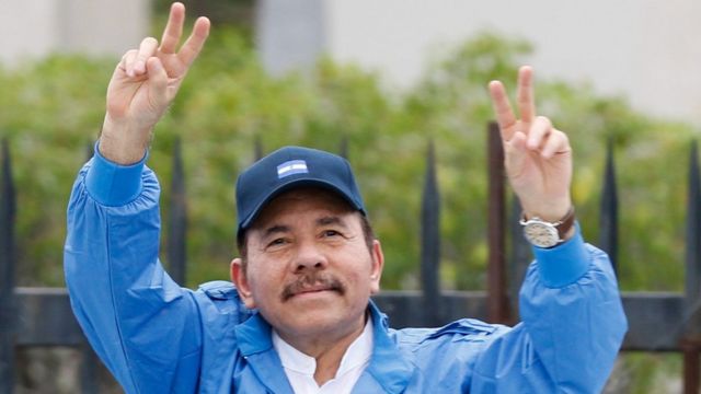 Daniel Ortega