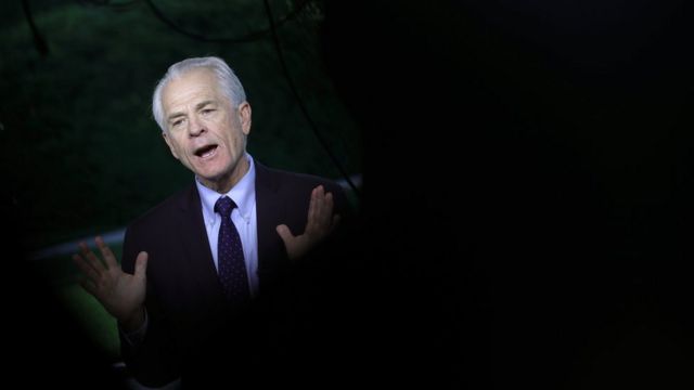 Peter Navarro