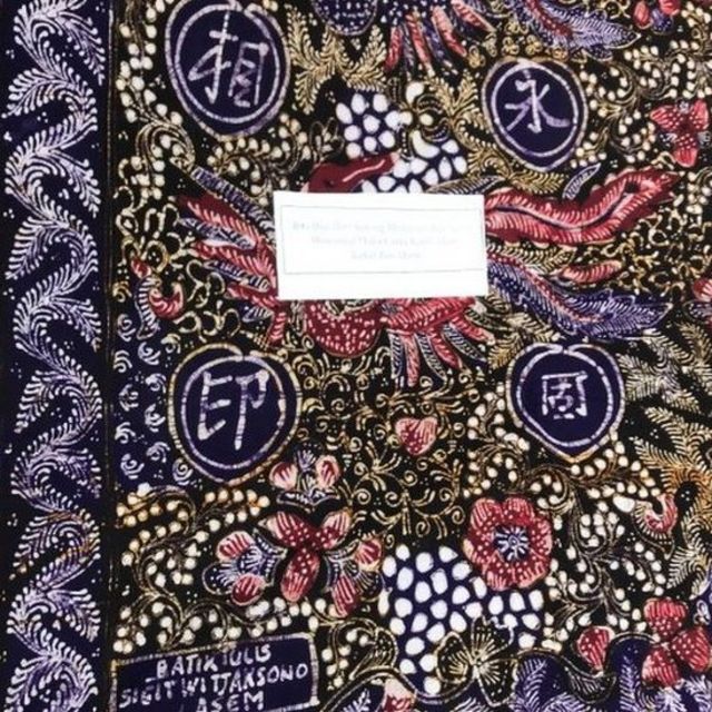 batik