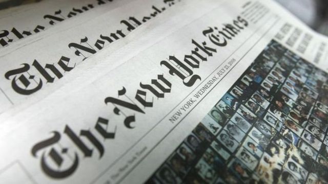 New York Times