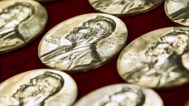 Medalla del Nobel