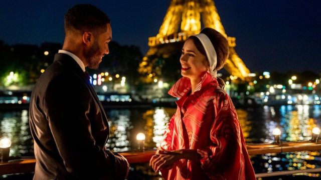 Емілі в Парижі (Emily in Paris)