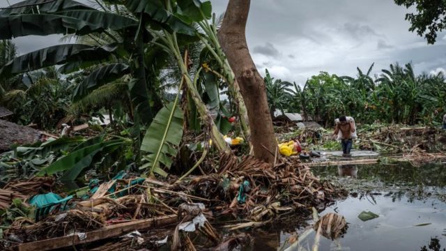 'Gempa Dan Tsunami Raksasa' Tak Hanya Ancam Selatan Jawa, Tapi Juga ...