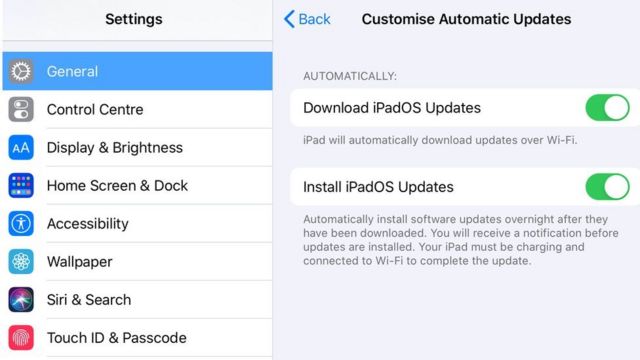 "iOS14 and iPadOS14 new updates"