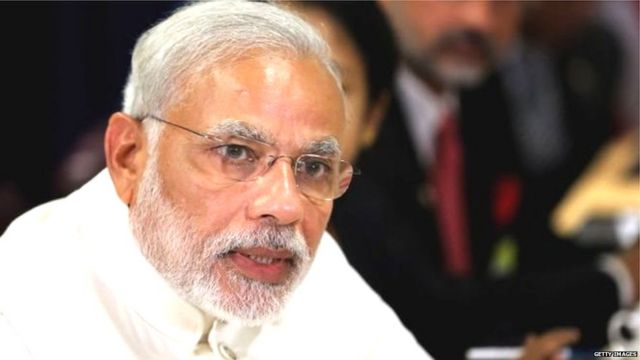 पंतप्रधान नरेंद्र मोदी