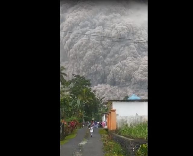 Gunung Semeru