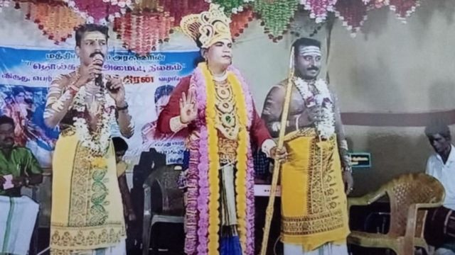 நம்பிக்கையோடு புத்தாண்டை எதிர்நோக்கும் நாட்டுப்புறக் கலைஞர்கள்