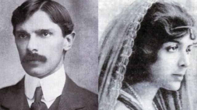 जिन्ना आणि रती