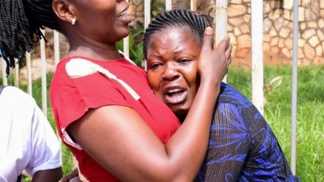 ウガンダ首都で連続自爆攻撃 議事堂と警察本部の近く Isが犯行声明 cニュース