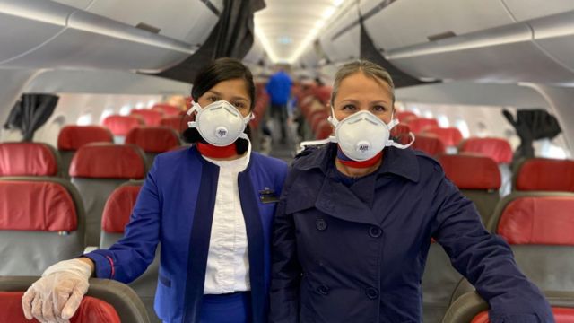 LATAM: qué supone para América Latina que la mayor aerolínea de la región  se acoja a la ley de bancarrota de EE.UU. por la pandemia - BBC News Mundo