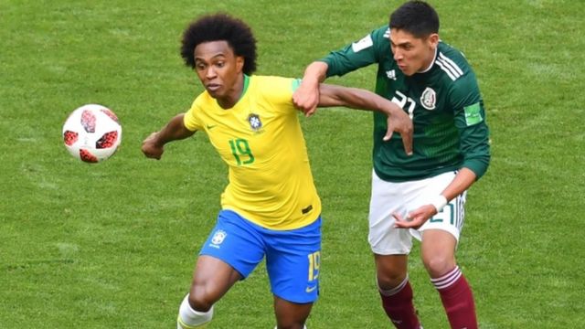 Willian of Brazil
