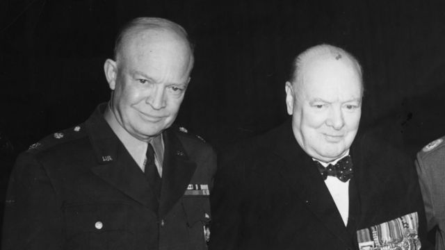 Los discursos de Eisenhower y Kennedy que marcaron el fin de la era de la  posguerra - BBC News Mundo