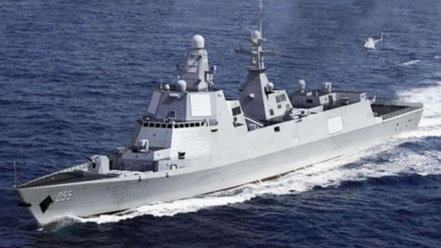 055驅逐艦