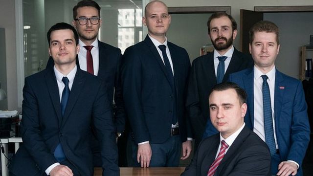 Юристы ФБК