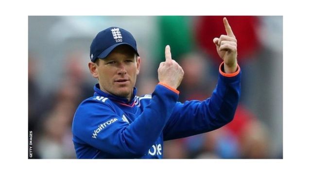 ইংল্যান্ড ওডিআই দলের ক্যাপ্টেন