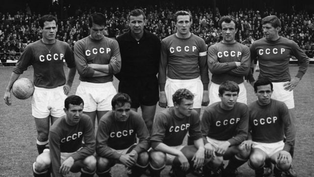 El día que el nombre de la URSS cambió para los colombianos, tras el 4 a 4 del Mundial de Fútbol de - BBC News