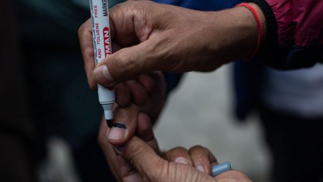 नेपाल निर्वाचन
