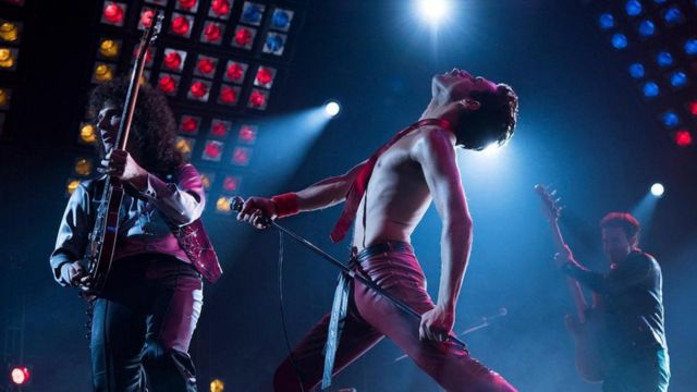 Fotograma de Bohemian Rhapsody