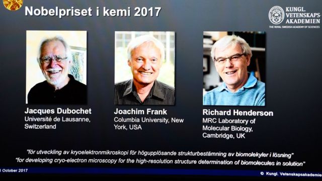 Nobel Kimya 2017