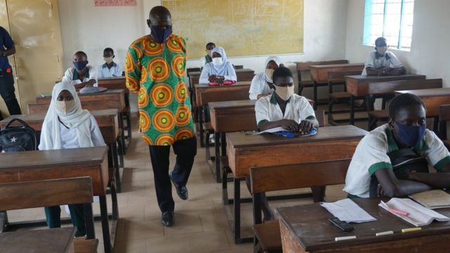 WASSCE Nomination for Supervision