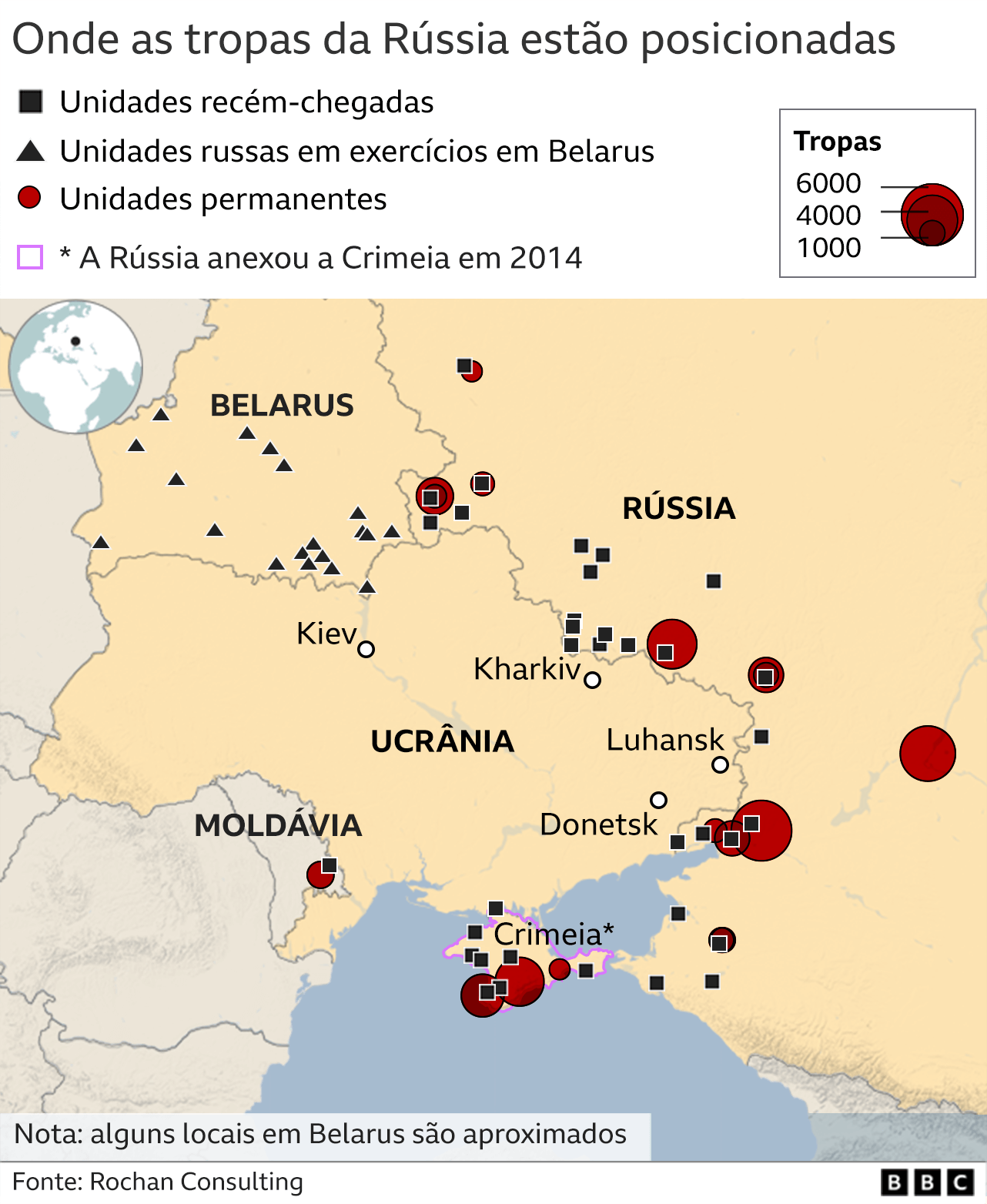 un mapa