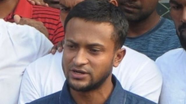 शाकिब अल हसन