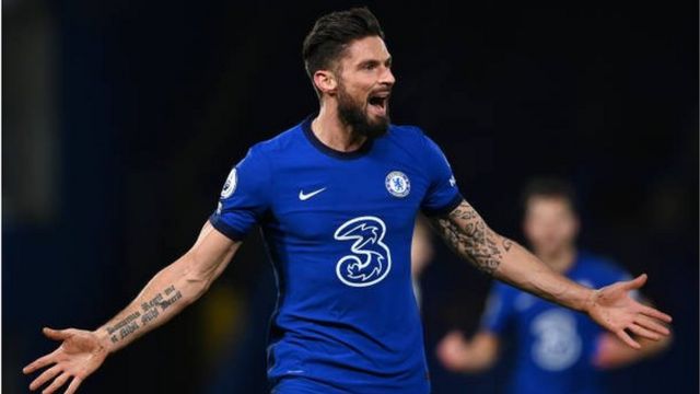 Olivier Giroud