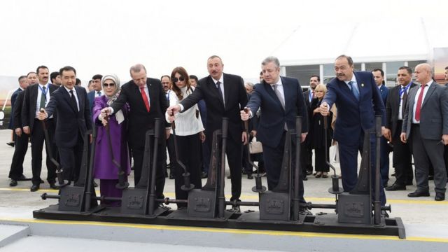 Bakı-Tbilisi-Qars