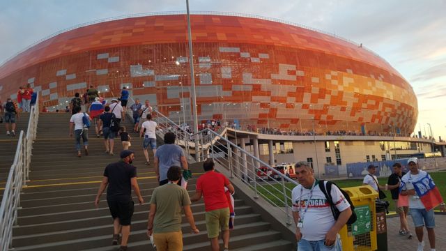 استادیوم سارانسک