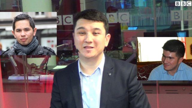 BBC Uzbek жонли дастури