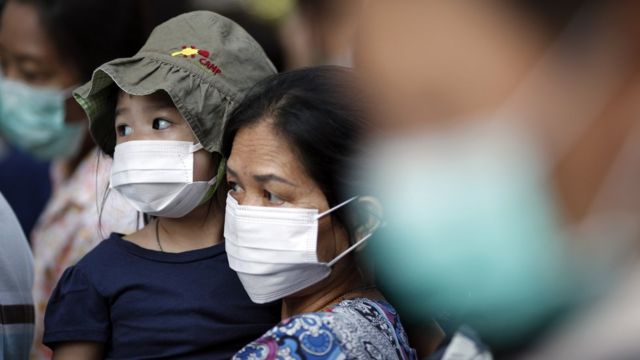 کشورهایی چون تایلند و کره جنوبی با کمبود ماسک پزشکی روبه‌روه شده‌اند