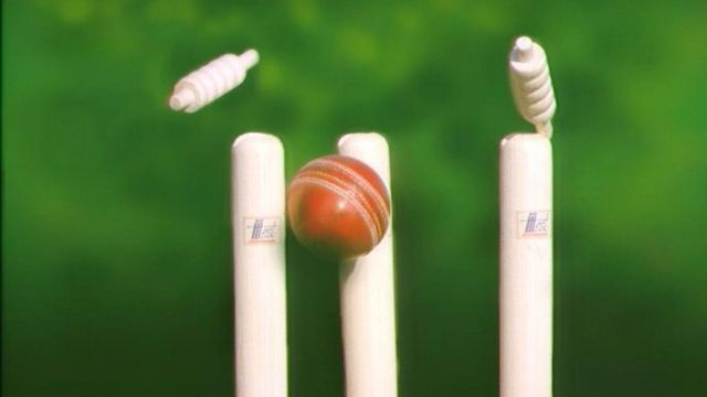 Agapira gakoreshwa muri Cricket